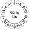 Gültig bis 21-26 [21-26]