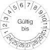 Gültig bis 24-29 [24-29]