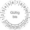 Gültig bis 27-32 [27-32]