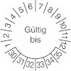 Gültig bis 30-35 [30-35]