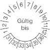 Gültig bis 31-36 [31-36]