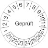 Geprüft 21-26 [21-26]
