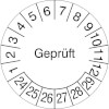 Geprüft 24-29 [24-29]