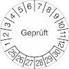 Geprüft 25-30 [25-30]
