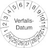 Prüfplakette 2024-2029 [24-29]