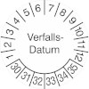 Prüfplakette 2030-2035 [30-35]