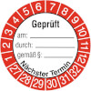 Geprüft am: durch gemäß  27-32 [27-32]