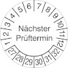 Nächster Prüftermin 27-32 [27-32]