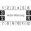 Prüfplakette ohne Jahresfarbe 23-26 [23-26]