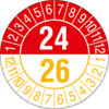 2-Jahresplakette 24-26 [24-26]