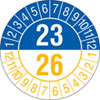 3-Jahresplakette 23-26 [23-26]