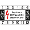 DGUV V 3 und DIN VDE 0701, 23-26 [23-26]