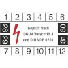 DGUV V 3 und DIN VDE 0701, 28-31 [28-31]