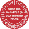 BetrSichV §3, DGUV Info 208-016, 24-29 [24-29]