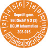 BetrSichV §3, DGUV Info 208-016, 27-32 [27-32]