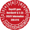 BetrSichV §3, DGUV Info 208-016, 31-36 [31-36]