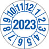 Prüfplakette 2023 [23]
