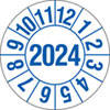 Prüfplakette 2024 [24]