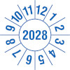 Prüfplakette 2028 [28]