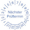 Nächster Prüftermin 31-34 [31-34]