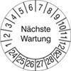 Prüfplakette 2024-2029 [24-29]