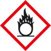 Flamme über Kreis [03]