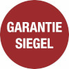 Garantiesiegel Kontrolle für geöffnete Verpackungen