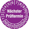 Prüfjahre: 2029-2034 [2029]