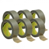 Scotch® 6890 Premium Verpackungsklebeband braun, leise, für schwere Kartons, 