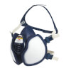 3M Atemschutzmaske 4277+ Filter FFABE1P3 R D Effektive Halbmaske zum Atemschutz