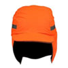 3M™ FB3 Anstosskappe Winter High Visibility mit kurzem Schirm und besonders komfortabler Innenausstattung