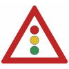 Verkehrsschild nach StVO - Nr. 131 Lichtzeichenanlage