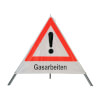 Symbol Achtung, Text Gasarbeiten [36]