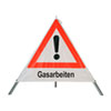 Symbol Achtung, Text Gasarbeiten [36]
