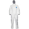 Schutzanzug Overall Tyvek Classic Xpert CHF5 Schutztyp 5B + 6B, CE - Kategorie III, weiß