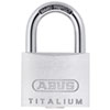 Sicherheitsschlösser ABUS Vorhangschloss TITALIUM 64TI / 30, 