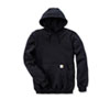 Carhartt Hooded Sweatshirt Kapuzenpullover Farbe: schwarz