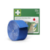 Cederroth Soft Foam Schaumbandage blau elastisches und selbsthaftendes Pflaster