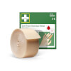 Cederroth Soft Foam Schaumbandage beige elastisches und selbsthaftendes Pflaster Refill 51011020