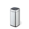 Durable Sensor Abfalleimer No Touch 21L Sensor Abfalleimer mit Inneneimer und Softclose