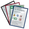 DURAFRAME MAGNETIC Magnetrahmen Papier - und Folienrahmen magnetisch haftend, verschiedene Farben, 