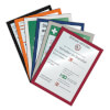 DURABLE Informationsrahmen DURAFRAME A4
