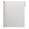 DURABLE Sichttafelsystem Zubehör Ersatzsichttafeln FUNCTION panel safe A4