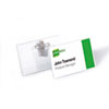 DURABLE Namensschilder Universal mit Kombiklemme