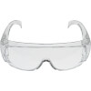 Schutzbrillen EKASTU Bügelbrille CLARELLO, auch als Überbrille geeignet, 
