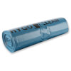 Franz Mensch Abfallsack blau Volumen: 160 l, Farbe:  blau,  LDPE