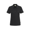 Berufsbekleidung Poloshirts HAKRO Damen - Poloshirt performance, anthrazit, 