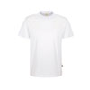Berufsbekleidung T - Shirts HAKRO T - Shirt performance, weiß, 