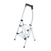 Leitern Klapptritte Hailo LivingStep Comfort Plus, 2 Stufen, 