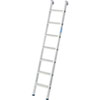Leitern Stufen - Anlegeleitern KRAUSE Stufen - Anlegeleiter (Alu), einteilig, 